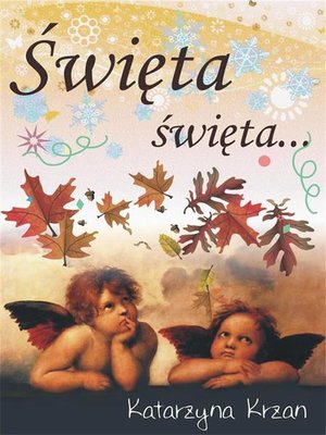 cover image of Święta, święta